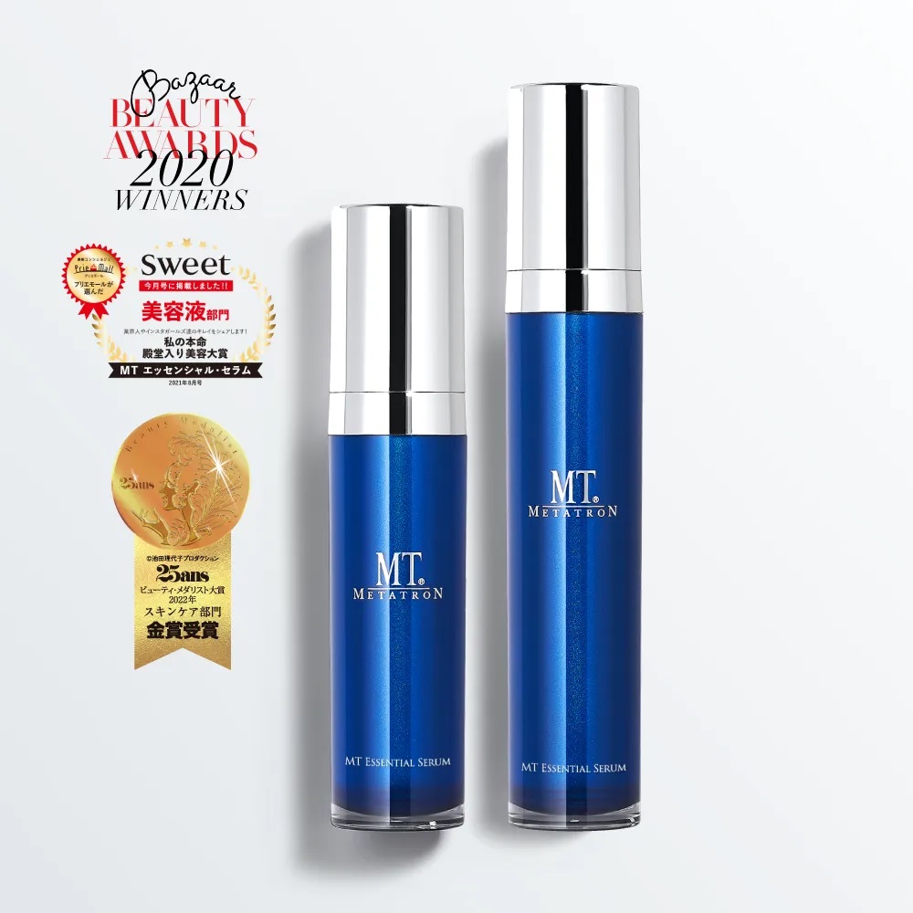 MT エッセンシャル・セラム 30mL